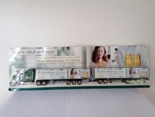 Bitburger mini Werbetruck Freightliner XL Roadtrain HZ 1:87 in OVP