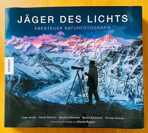 Jäger des lichts - |, bernd