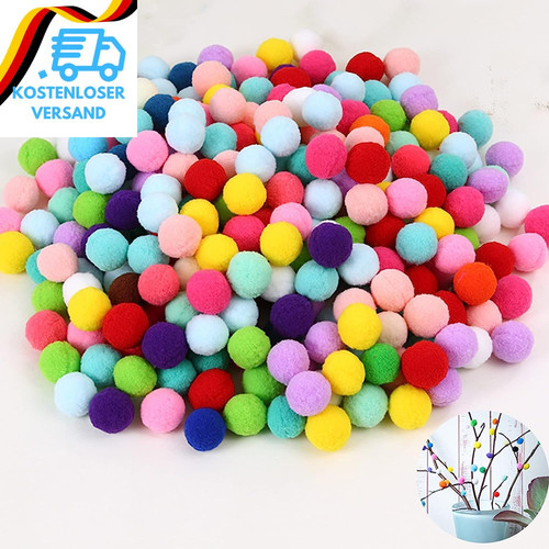 500 stück bunte - stück,