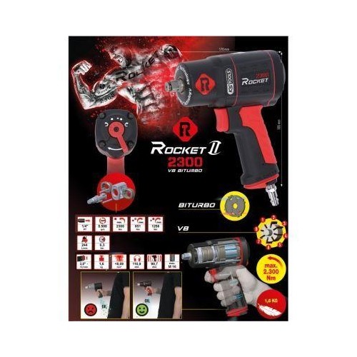 Zoll rocket ii - zoll,