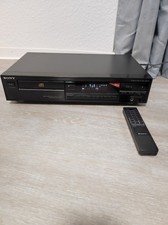 Sony CD-Player CDP-391  mit