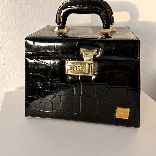 Elegante kosmetik koffer - kosmetik,