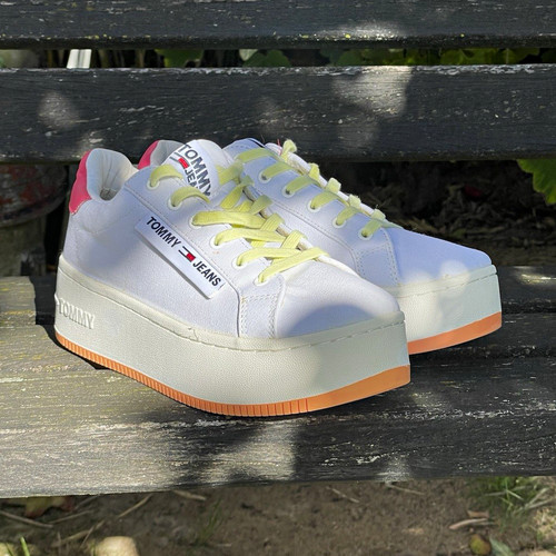Tommy jeans sneaker low - tommy,
