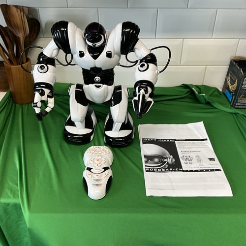Wowwee robosapien roboter - roboter, 14