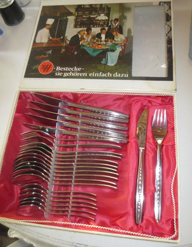 Solinger vdh besteckkasten - solinger,