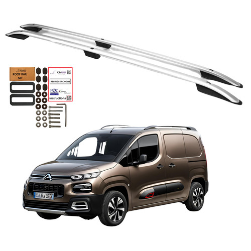 Dachreling für berlingo doblo - berlingo,