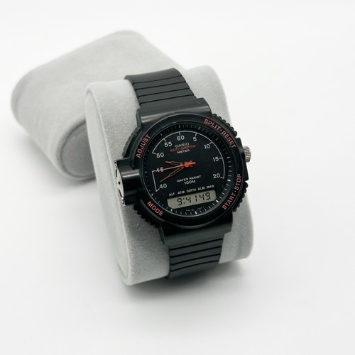 Casio arw 320 altimeter - casio, arw-320,