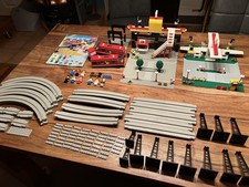 LEGO 6399 Airport Shuttle Monorail Classic Town