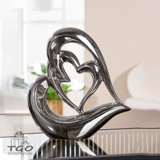 Gilde Skulptur Objekt Herz