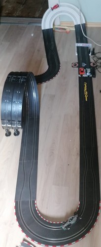 Carrera bahn mehrere - bahn,