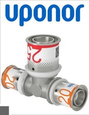 Uponor T-Stück, Abzweig