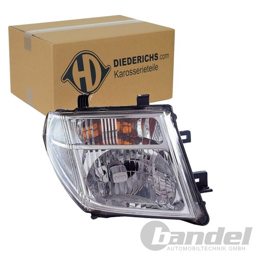 Diederichs halogen - diederichs,