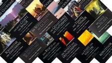 Das Schwert der Wahrheit  (Band 1 bis 11) von terry goodkind 