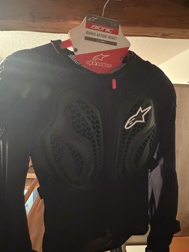 Alpinestars bionic action - alpinestars,