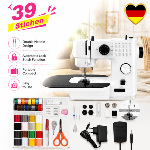 Handnähmaschine mini - handnähmaschine,
