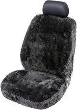 Walser Autositzbezug Lammfell