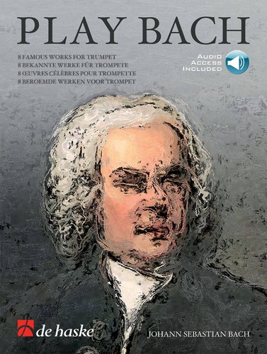 Play bach für - bach, trompete