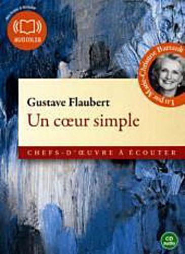 Coeur simple audio cd - simple,, audio-cd