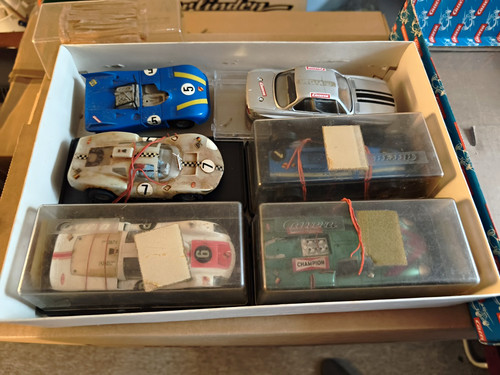 Carrera slotcars rennwagen - carrera,