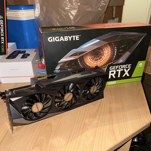Gigabyte geforce rtx - rtx, 3080