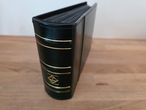Fdc briefealbum leuchtturm - +,