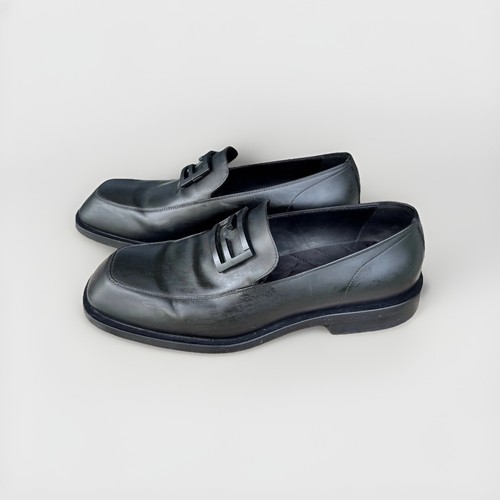 Fendi loafer nero - nero, schwarz