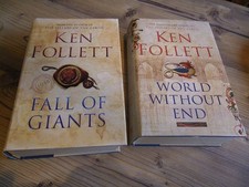 Ken Follett Books