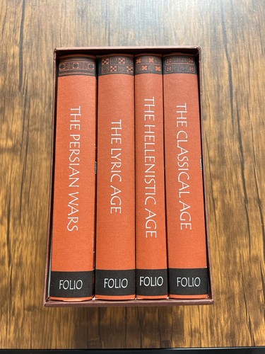 The folio history - folio,