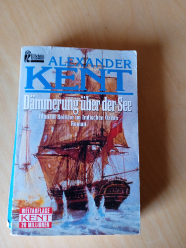 Dämmerung über der see - dämmerung,