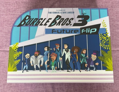 Burgle bros future flip - future,