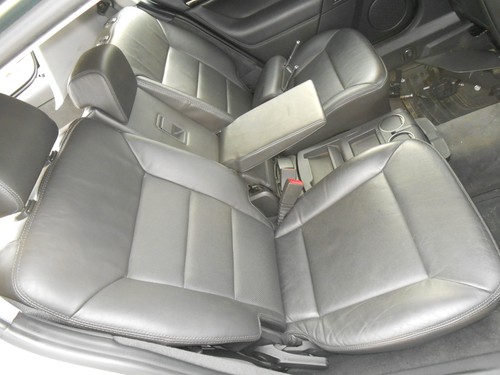 Opel signum ledersitz hinten - opel,