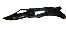 COLUMBIA-TASCHENMESSER-JAGDMES