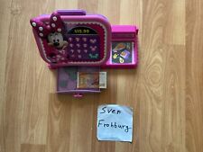 Spielzeug Kasse im Minnie Design , Maße 26 x 18 x 12 cm