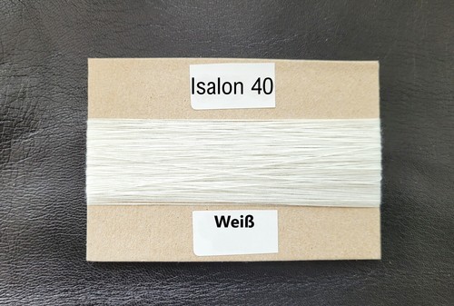 Stickgarn isalon ackermann - isalon, 40