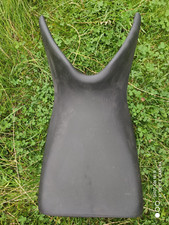 Motorradsitzbank Triumph XC800, Sitzbank