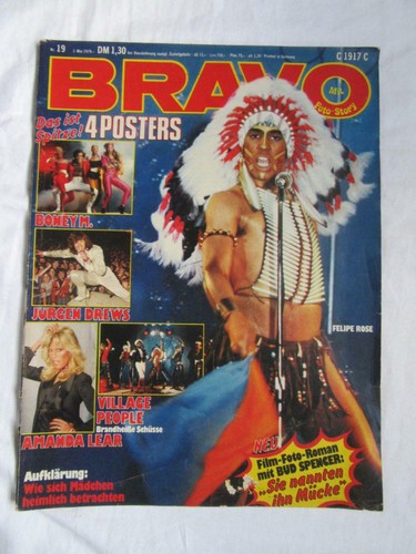 Bravo heft 5 1979 - heft, 19/3.5.1979