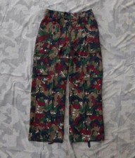 Schweizer Feldhose Tarnhose