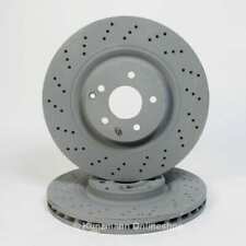 Bremsscheiben vorne C-Klasse