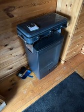 Beistellofen mit Kochplatten  (Gasbetrieben)