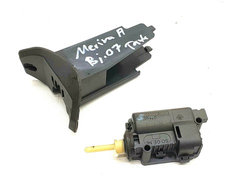 Opel meriva 07 stellmotor - bj.07,