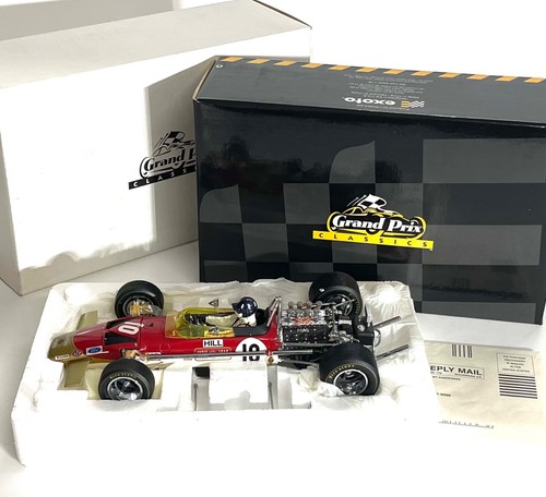Exoto lotus ford - exoto,