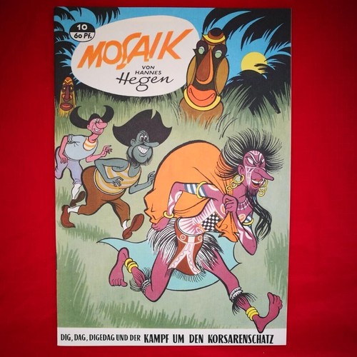 Mosaik kampf um - mosaik,