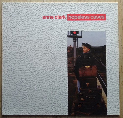 Anne clark hopeless cases - anne,