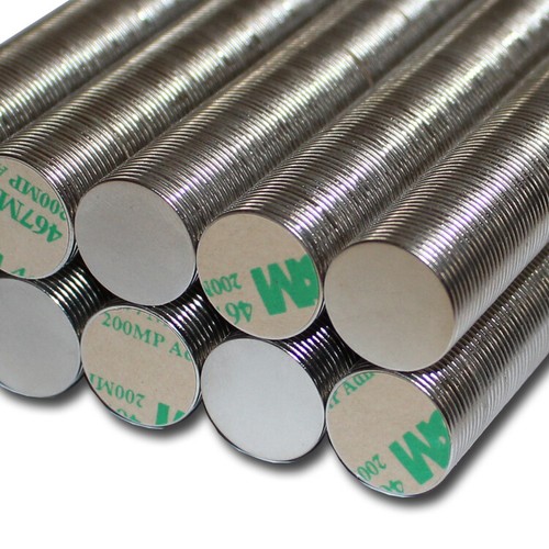 Neodym rund magnete 6 kg - neodym,