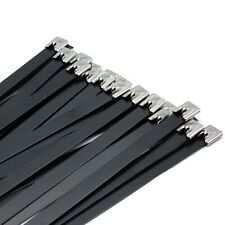 25x Metallkabelbinder 4,6 x