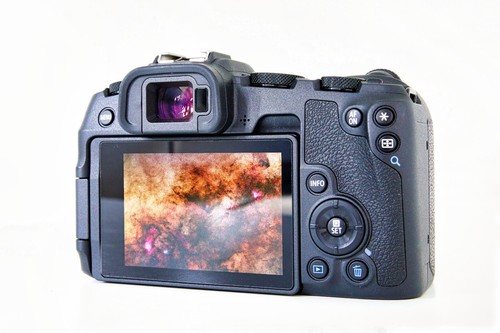 Canon eos rpa astrokamera - rpa,