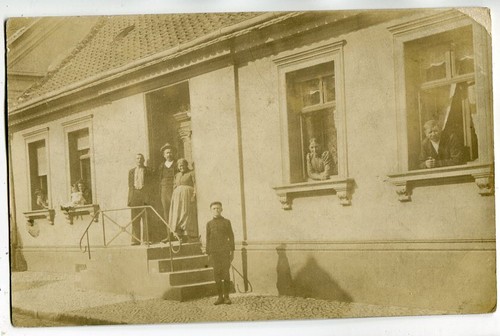 Foto egeln privathaus bei - ak, egeln,privathaus,bei