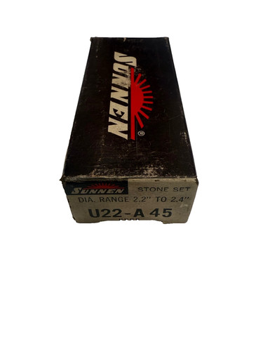 Sunnen u22 a45 honstein neu - sunnen,
