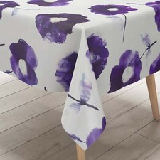 Wachstuch Tischdecke geprägt