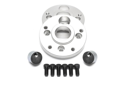 Lochkreis adapter 25mm - 2, 2x